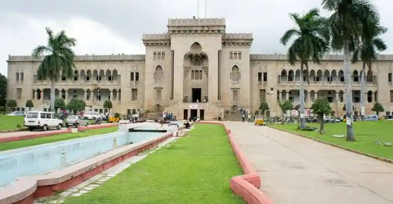 University of Hyderabad (UoH) Admission 2026